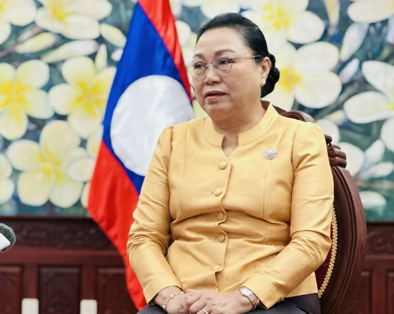 Đại sứ Lào tại Việt Nam