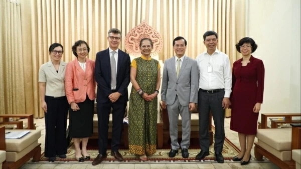 Việt Nam sẵn sàng chia sẻ tầm nhìn và sứ mệnh với UNESCO