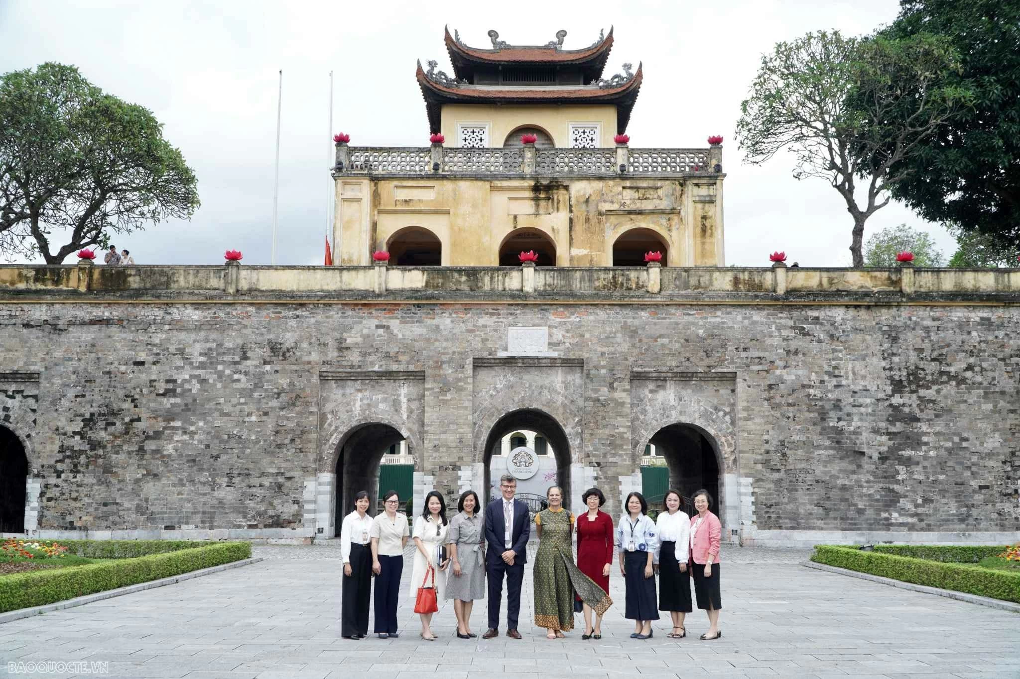 Việt Nam sẵn sàng chia sẻ tầm nhìn và sứ mệnh với UNESCO