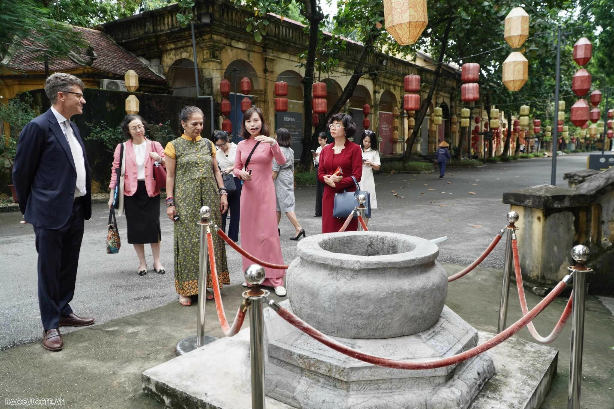 Việt Nam sẵn sàng chia sẻ tầm nhìn và sứ mệnh với UNESCO