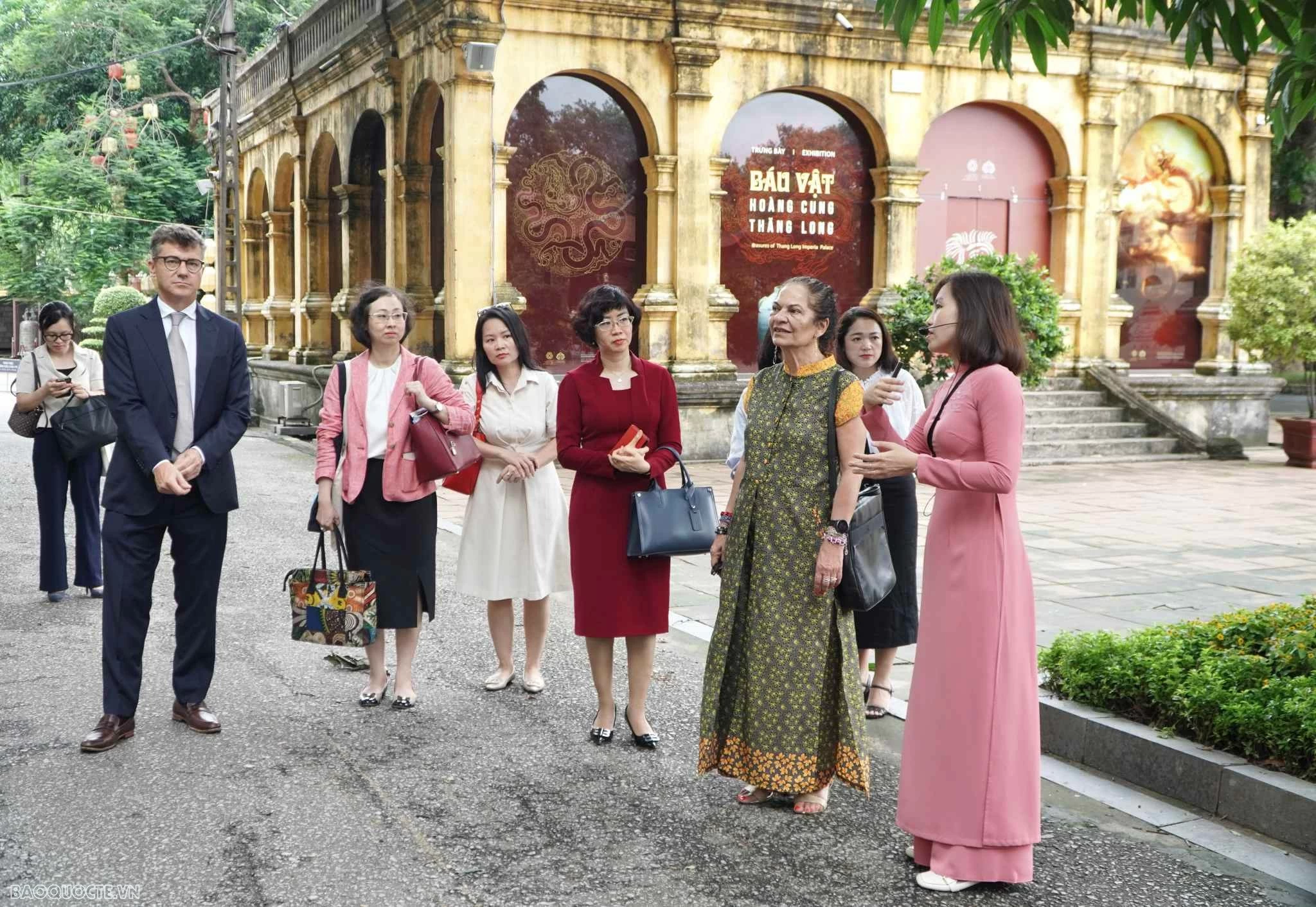 Việt Nam sẵn sàng chia sẻ tầm nhìn và sứ mệnh với UNESCO