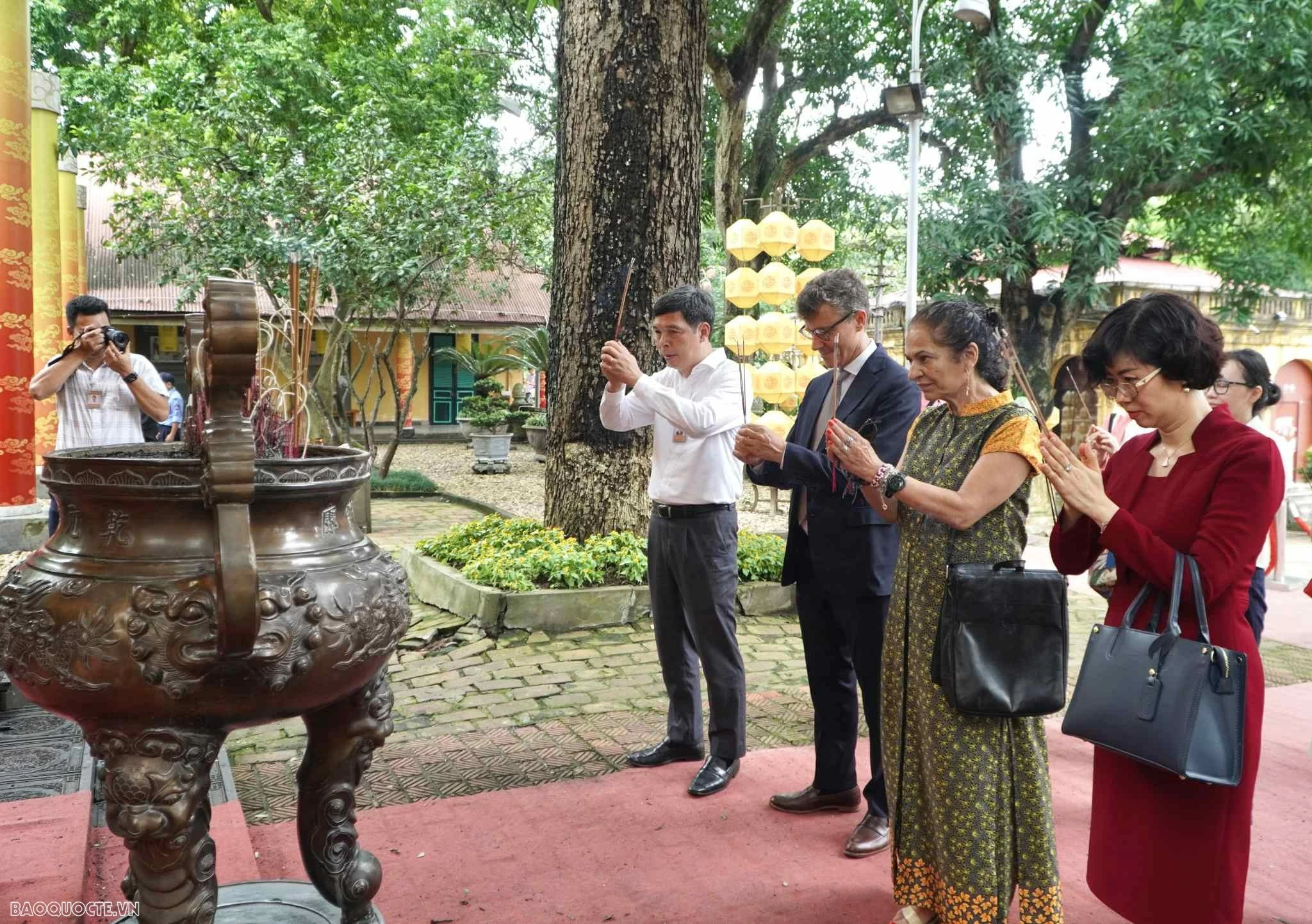 Việt Nam sẵn sàng chia sẻ tầm nhìn và sứ mệnh với UNESCO