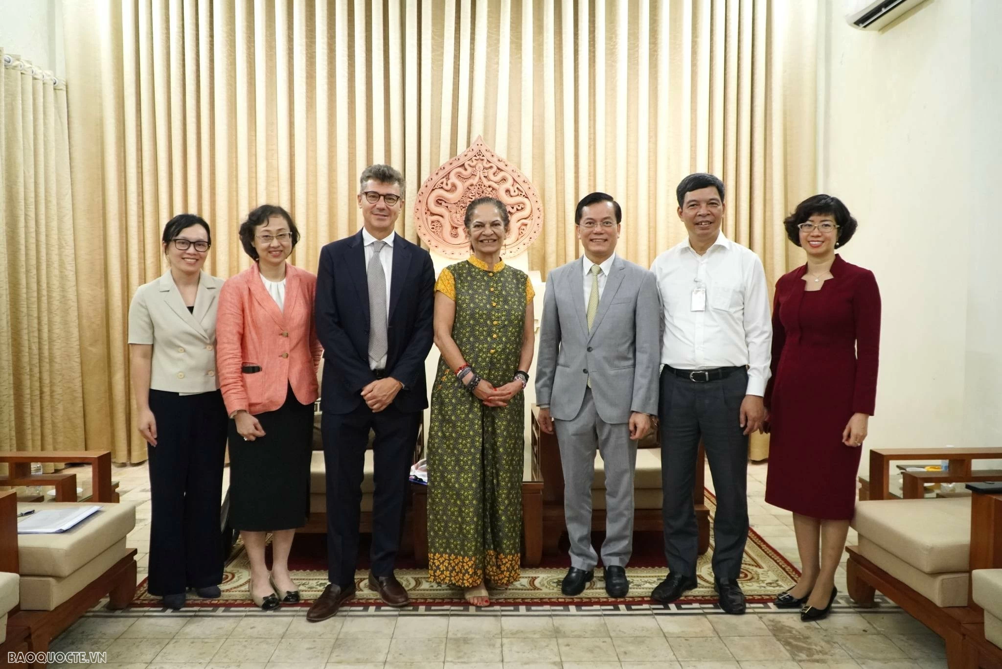 Việt Nam sẵn sàng chia sẻ tầm nhìn và sứ mệnh với UNESCO