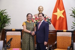 Trợ lý Tổng giám đốc UNESCO tin tưởng Việt Nam tiên phong trong các sáng kiến mới về khoa học, công nghệ, đổi mới sáng tạo