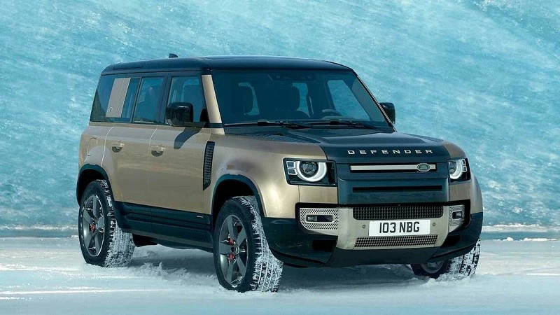 Cập nhật bảng giá xe hãng Land Rover mới nhất tháng 9/2024 Cập nhật bảng giá xe hãng Land Rover mới nhất tháng 9/2024