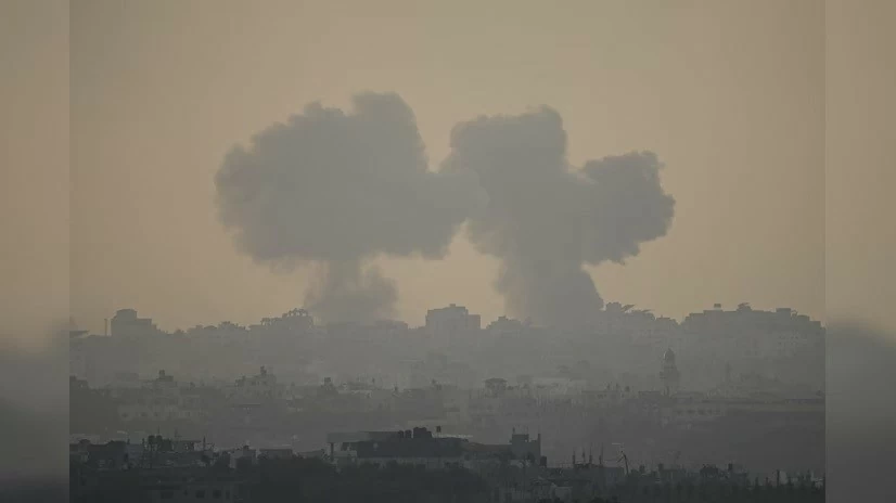 Tình hình Syria: Israel liên tục nã đạn vào tỉnh Hama, 25 người tử vong, Iran lên tiếng