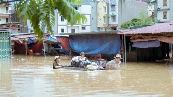 ASEAN Foreign Ministers’ Statement on the Impact of Typhoon Yagi