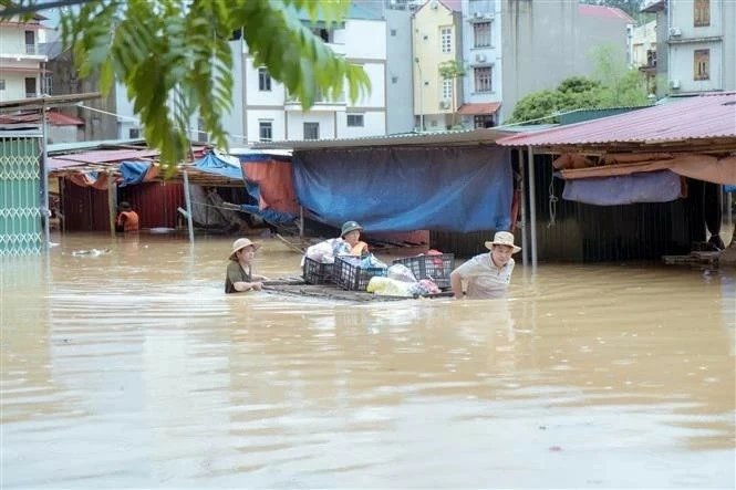 Nearly 60 reported dead, missing due to Typhoon Yagi: Deputy Minister