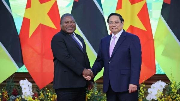 Tạo đột phá cho quan hệ hữu nghị truyền thống Việt Nam-Mozambique trong thời gian tới