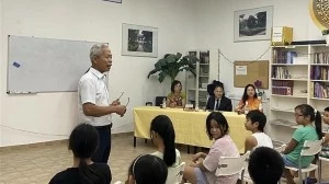 Vietnamese language competition launched in Hungary