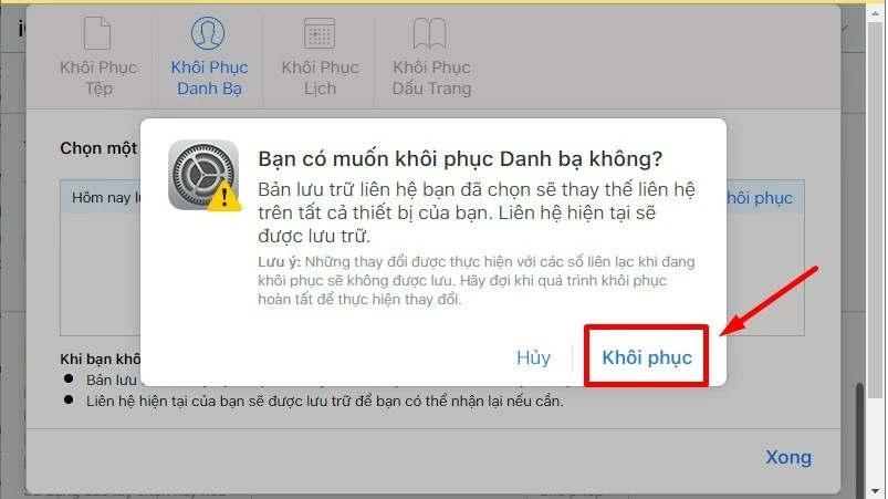 Cách lấy lại số điện thoại đã xóa trên Android và iOS đơn giản