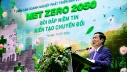 VCSF 2024: Thúc đẩy doanh nghiệp hiện thực hóa các mục tiêu phát triển bền vững