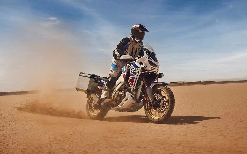 Phiên bản Africa Twin Adventure Sports 2024 sẽ là một lựa chọn thú vị dành cho giới đam mê xe phân khối lớn.