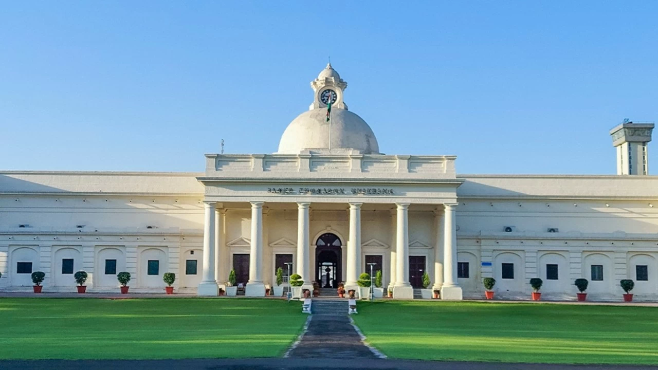 IIT Roorkee, located in Roorkee, Uttarakhand, India is the oldest engineering institution in India. (Photo: IIT Roorkee)