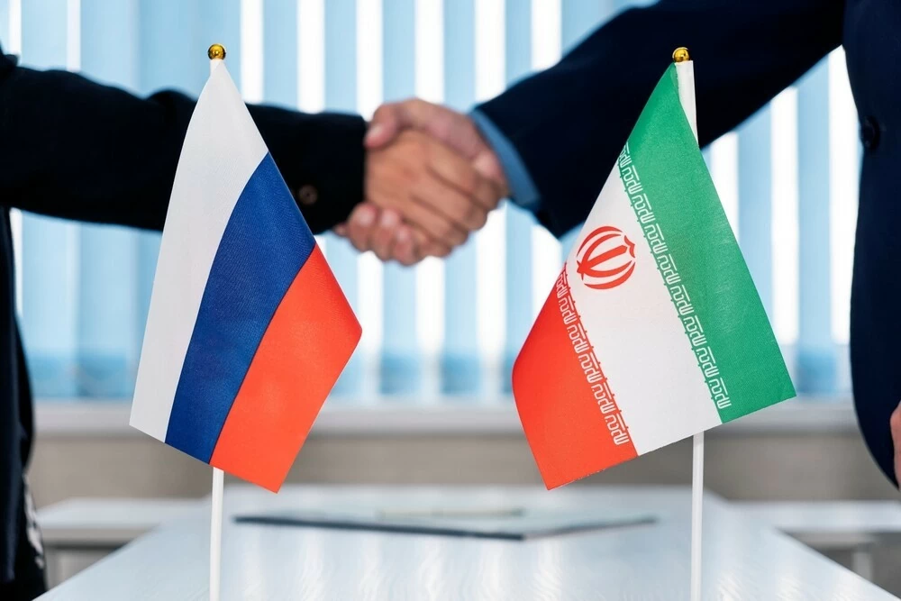 Iran-Nga sắp có sự hợp tác 'bùng nổ' với Nga, Tehran phản pháo Washingon vì cáo buộc chuyển giao vũ khí Iran-Nga sắp có sự hợp tác 'bùng nổ' với Nga, Tehran phản pháo Washingon vì cáo buộc chuyển giao vũ khí