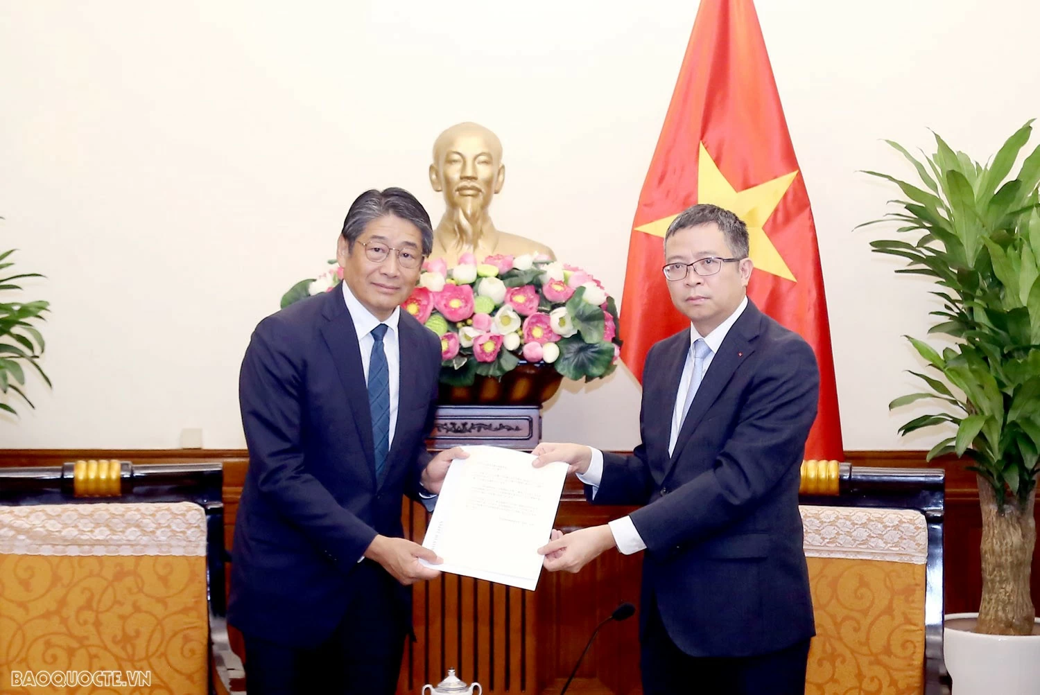 Japan pledges support for Vietnam following Typhoon Yagi: Deputy Minister