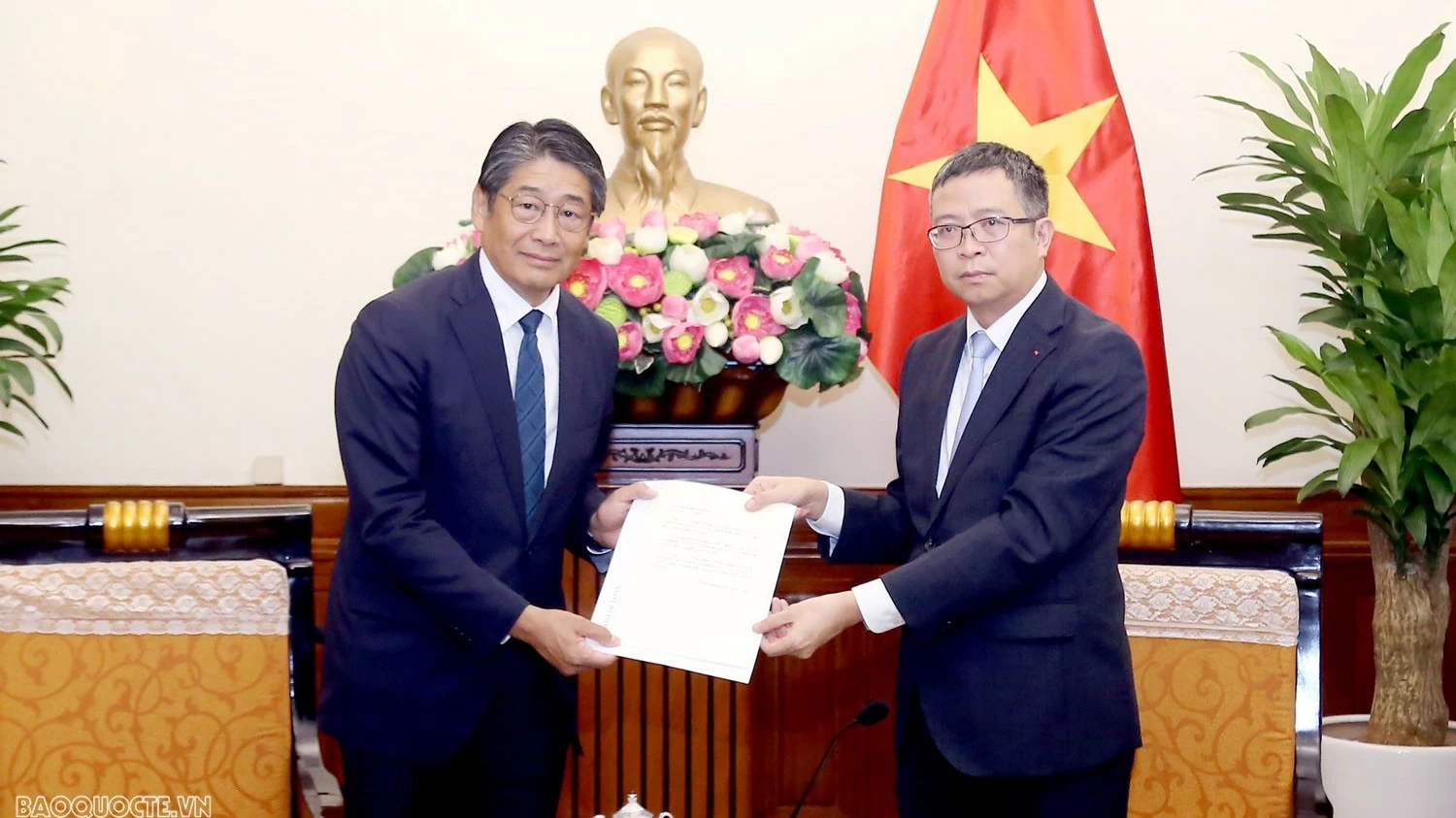 Japan pledges support for Vietnam following Typhoon Yagi: Deputy Minister