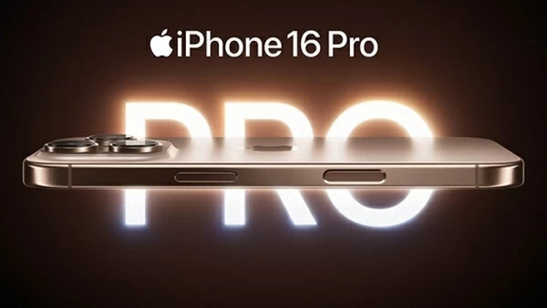 Khám phá sự khác biệt giữa loạt iPhone 16 Pro với iPhone 15 Pro