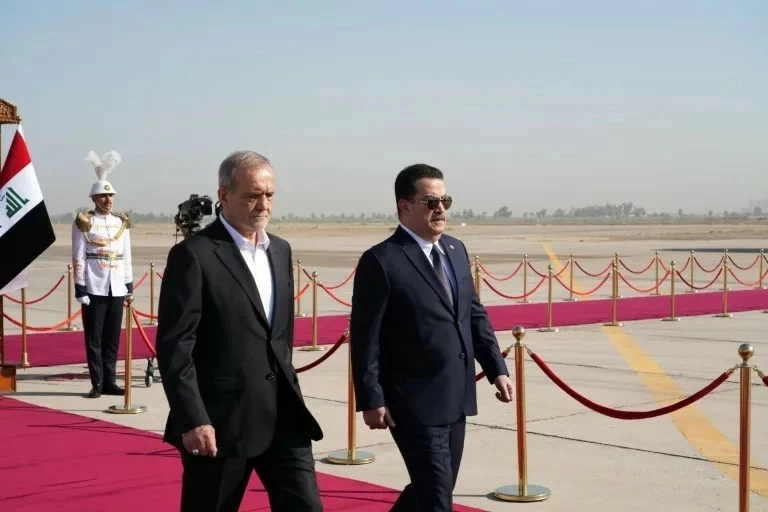 Tổng thống Iran: Iraq là người anh em trong cộng đồng quốc gia Hồi giáo Tổng thống Iran: Iraq là người anh em trong cộng đồng quốc gia Hồi giáo