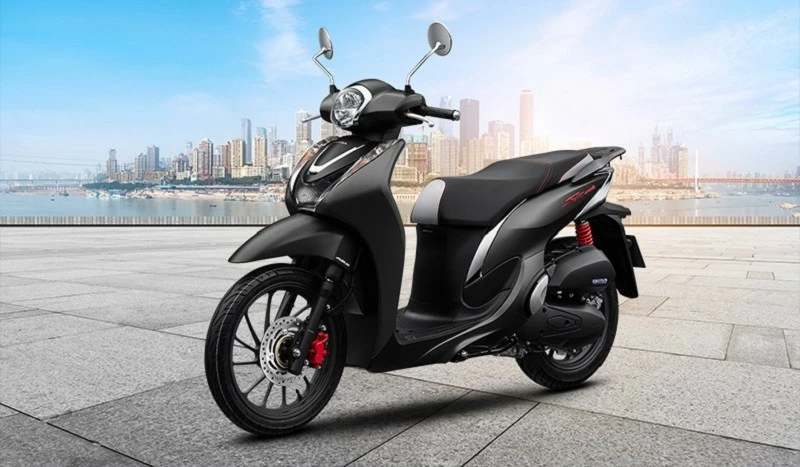 Cập nhật bảng giá xe Honda SH Mode mới nhất tháng 9/2024