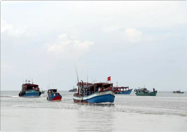 Ca Mau launches peak campaign against IUU fishing