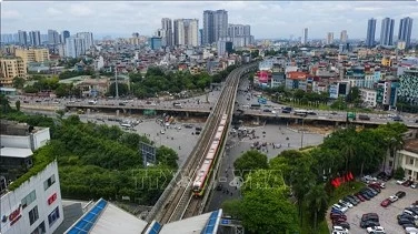 Hanoi’s economy shows a strong recovery momentum