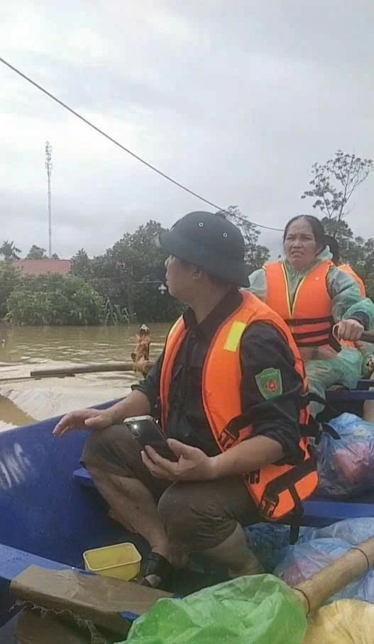 Lũ lụt miền Bắc: Sức mạnh đoàn kết của hai tiếng ‘đồng bào’