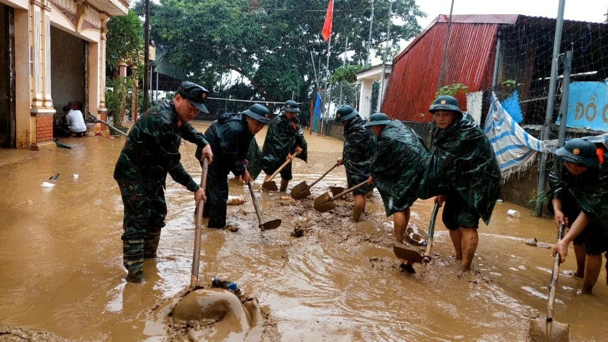 (Nguồn: Quân khu 2)