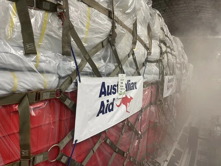 Australia to mobilise humanitarian assistance of AUD 3 million and supplies to Vietnam