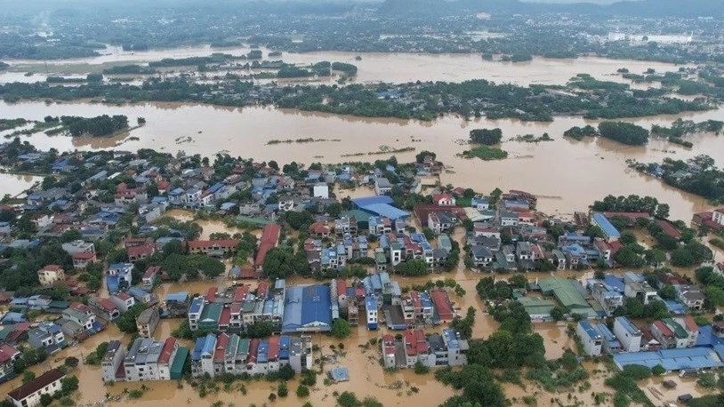 Ưu tiên tặng quà Tết Trung thu 2024 cho trẻ em chịu ảnh hưởng bởi bão lũ