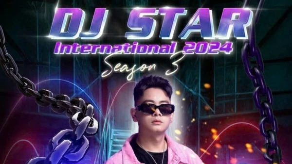 DJ Star International 2024: Producer DJ Hung 88's commitment to nurturing young Vietnamese DJ talents