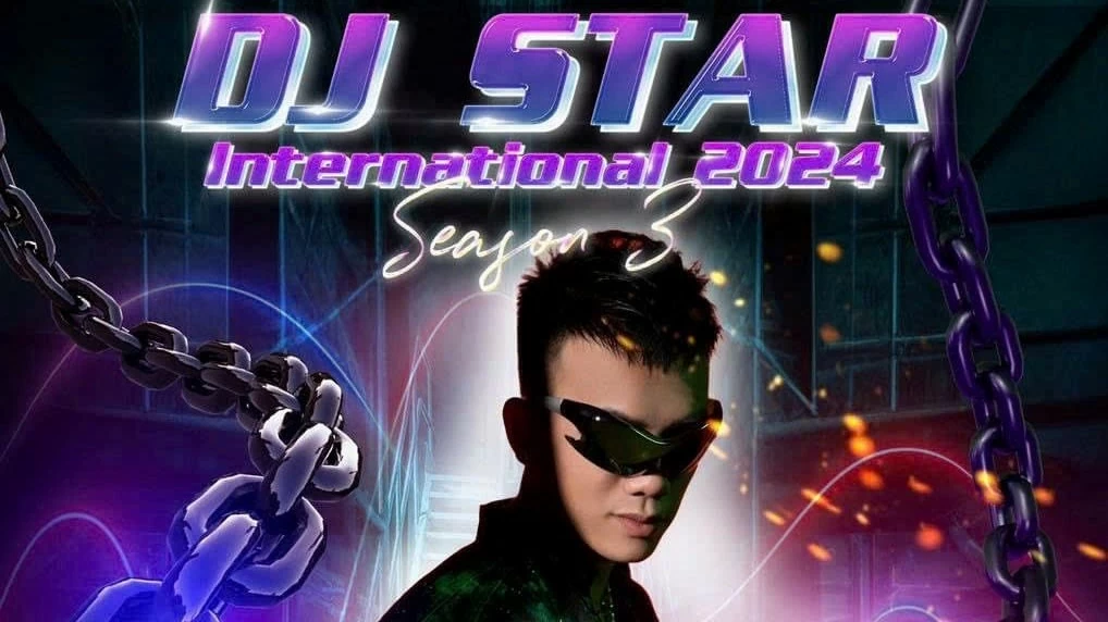 DJ Star International 2024: DJ Bee keeps the Vietnamese spirit alive through folklore-inspired electronic music