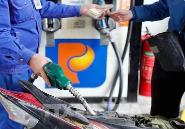 Petrol prices revised down on September 12