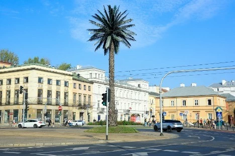 Chiêm ngưỡng vẻ đẹp của sự cô đơn giữa lòng thủ đô Warsaw, Ba Lan