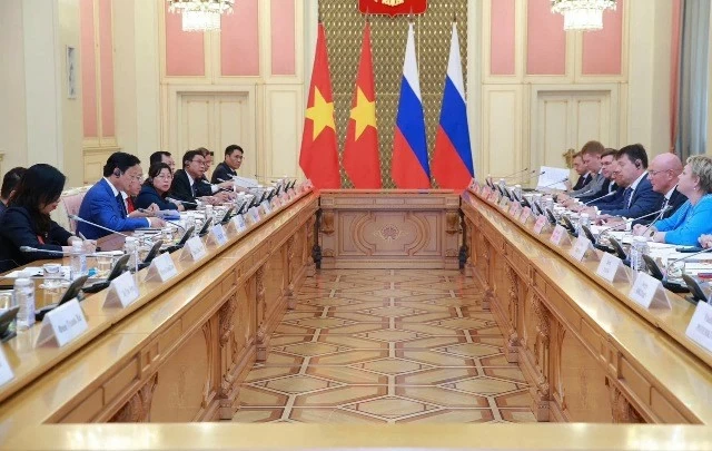 Deputy FM highlights key outcomes of 25th meeting of Vietnam-Russia Inter-Governmental Committee