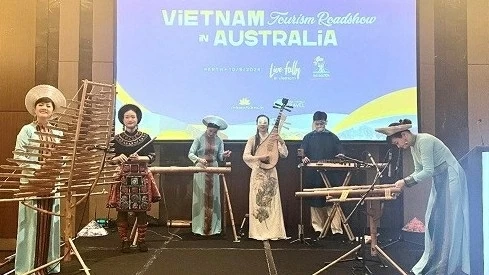 Quảng bá  Việt Nam tại Australia, đưa hợp tác du lịch đi vào chiều sâu