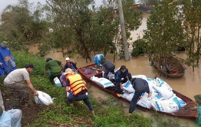 Hải Dương huy động tối đa nguồn lực khắc phục hậu quả bão số 3 và chủ động ứng phó mưa lũ, sạt lở đất