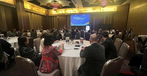 Quảng bá Việt Nam tại Australia, đưa hợp tác du lịch đi vào chiều sâu Quảng bá Việt Nam tại Australia, đưa hợp tác du lịch đi vào chiều sâu