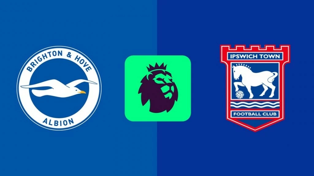 Nhận định, soi kèo Brighton vs Ipswich Town, 21h00 ngày 14/9 - Vòng 4 Ngoại hạng Anh