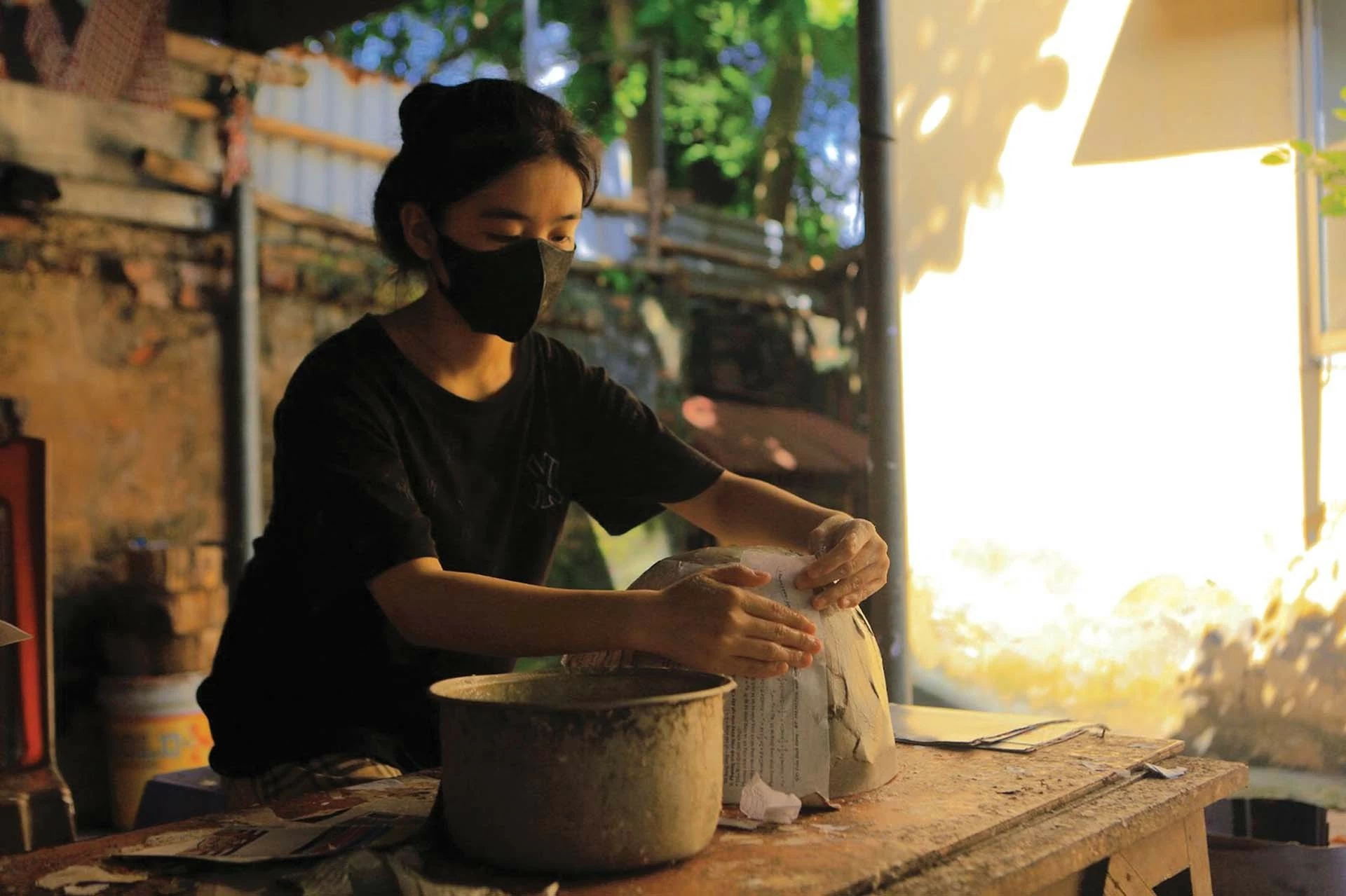 Giữ hồn dân tộc qua đồ chơi truyền thống Giữ hồn dân tộc qua đồ chơi truyền thống
