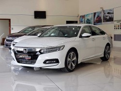 Top 10 xe ô tô bán chậm nhất tháng 8/2024: Honda Accord tiếp tục đội sổ