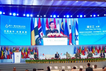 Vietnam attends 11th Beijing Xiangshan Forum