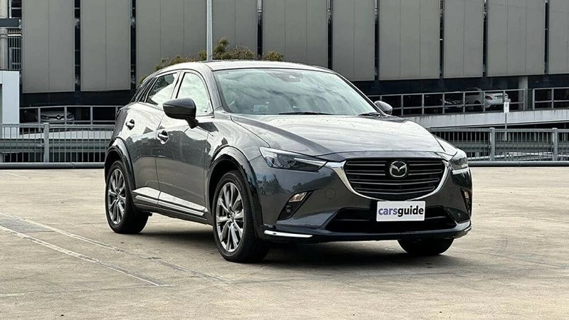 Cập nhật bảng giá xe hãng Mazda mới nhất tháng 9/2024