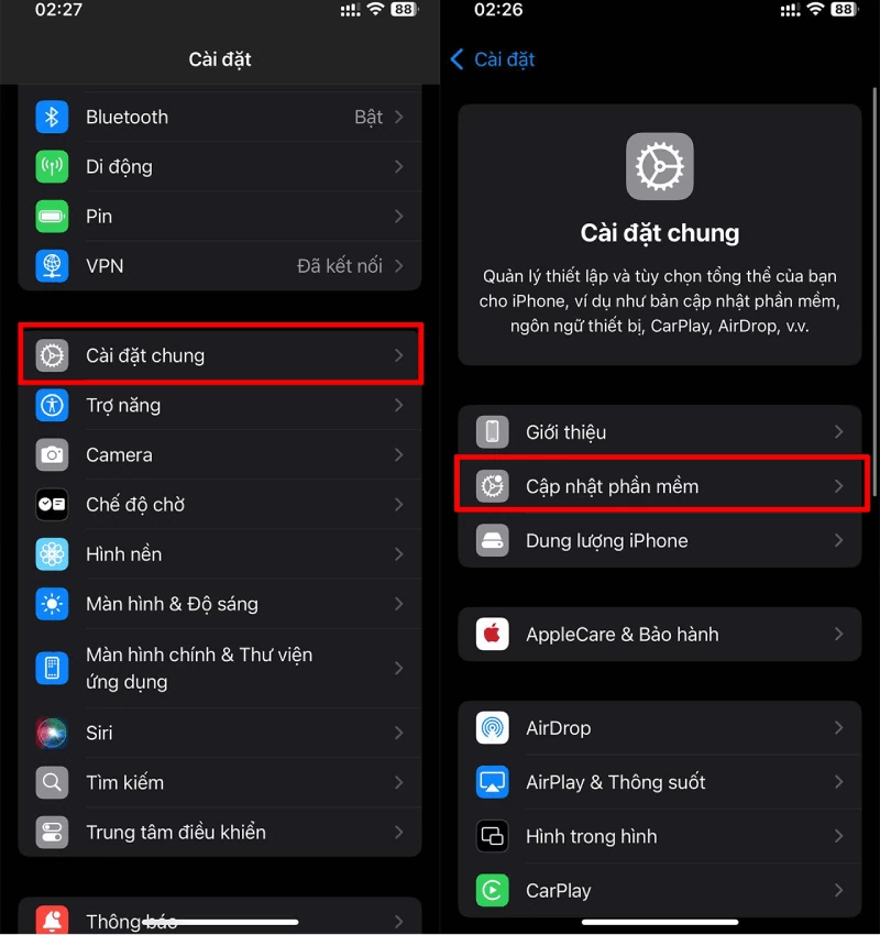 Cập nhật iOS 18 RC với nhiều tính năng mới hấp dẫn