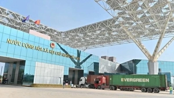 Vietnam develops border gates into key economic zones