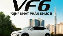 Giải mã những thông số 'đáng đồng tiền bát gạo' của VinFast VF6