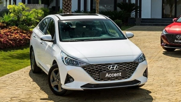 Doanh số xe Hyundai tháng 8/2024: Hyundai Accent dẫn đầu thương hiệu