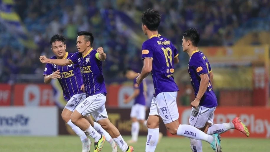 Vòng 1 V-League 2024/25: CLB Hà Nội thắng trận mở màn; đóng góp, kêu gọi ủng hộ đồng bào vùng bão lũ