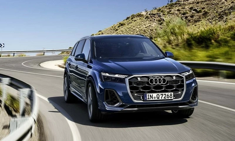 Cập nhật bảng giá xe hãng Audi mới nhất tháng 9/2024