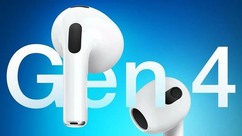 Airpods 4 ra mắt có gì mới? Giá bán bao nhiêu?